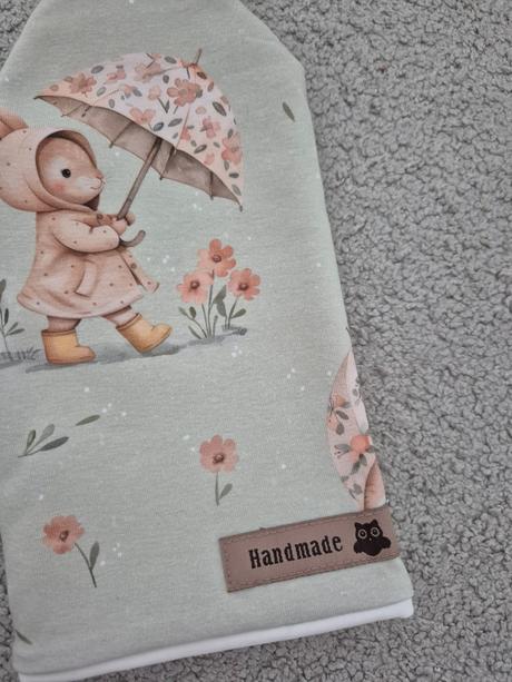 Nová handmade zajačiky, 98 / 104 / 110 / 116