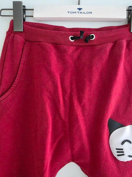 Teplaky 146/152 piskacie, 146