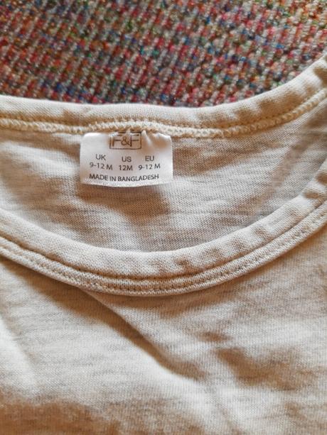 Tričká, f&f,80