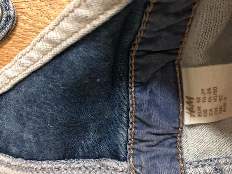 Rifle na traky, h&m,92