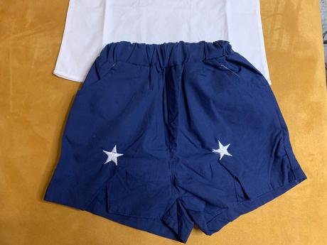 Nove kratasy a tricko v.cca 116, 116