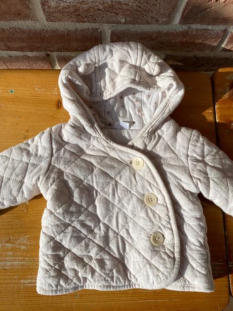 Kabatik s ciapkou, f&f,68