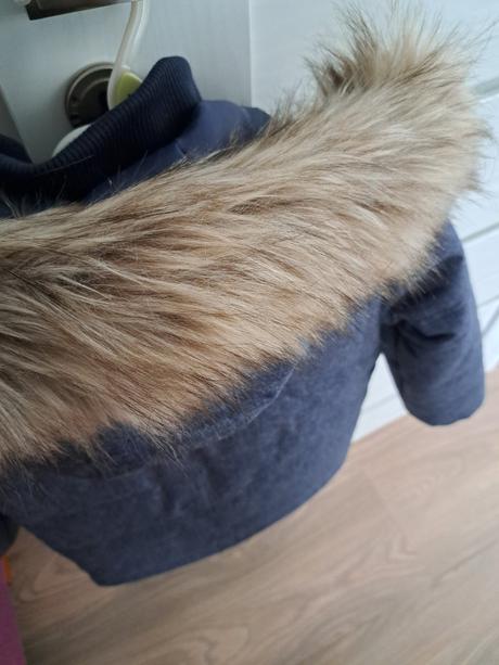 Zimná bunda, bonprix,128
