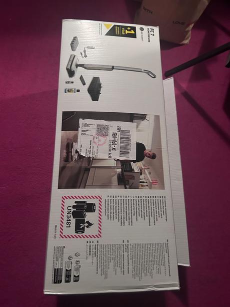 Kercher čistič tvrdých podláh fc 7 cordless stone, 