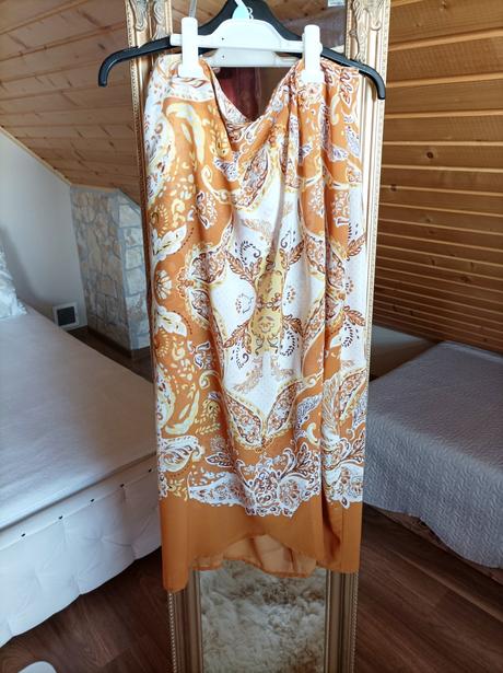 Zavinovacia sukňa 42, 44, 44