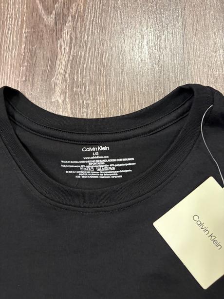 Calvin klein panske tričko l, calvin klein,l