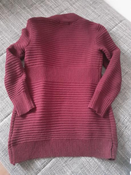 Krásny teplý svetrík, bonprix,38
