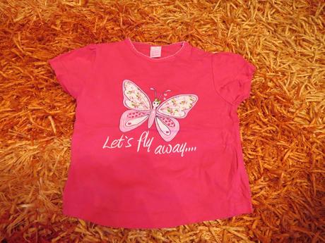 Tričká s krátkym rukávom, dopodopo,80