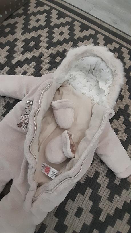 Zimný overal, f&f,68