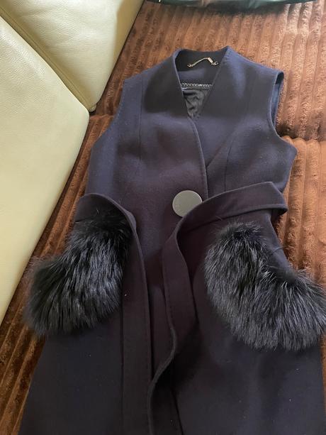 Zateplena vesta, guess,s