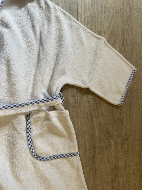 Tenší župánik, 98