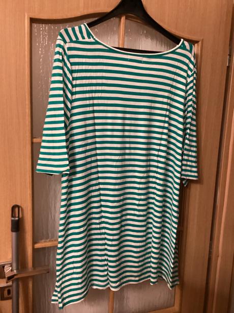 Roztomilé pásikavé tričko, bonprix,52