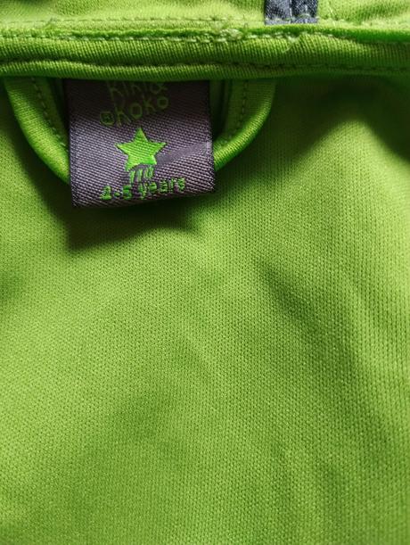 Prechodná bundička, kiki&koko,110