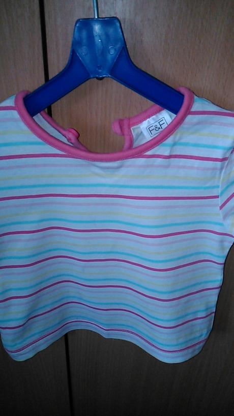 Triko, f&f,74