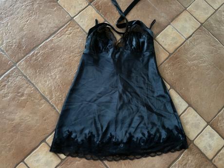 Saténová kosielka zn la senza, la senza,s