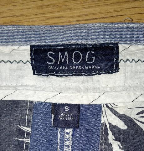 Pánske kraťasy smog, s