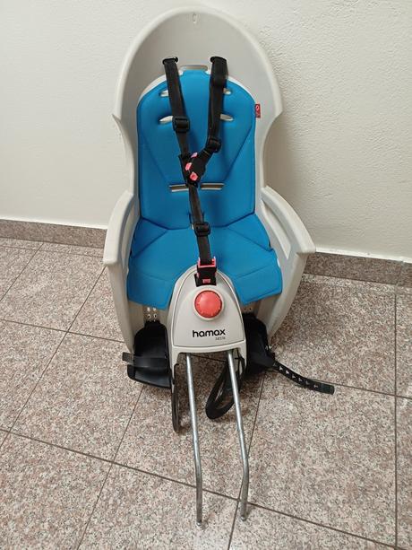 Cyklosedačka hamax, 