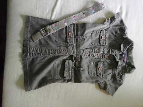 Šatičky s opaskom, 92