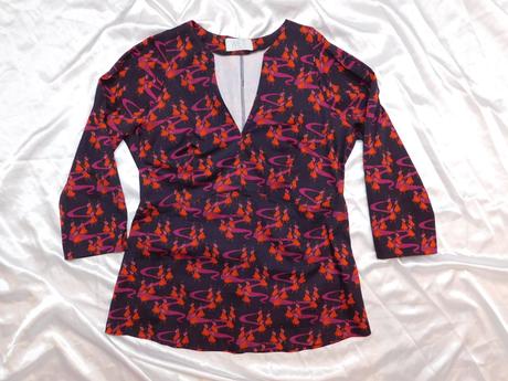 Luxusna velmi pekna bluzka, 42 / xl