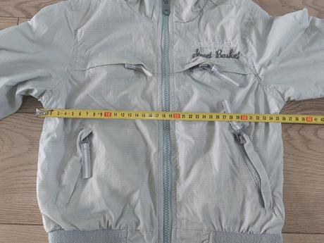 Prechodna bunda obojstranna, 98