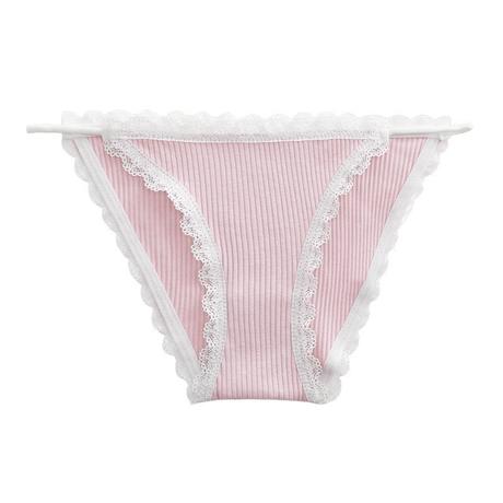 Bavlnene nohavicky high open, m