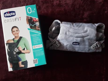 Nosič chicco easyfit, chicco