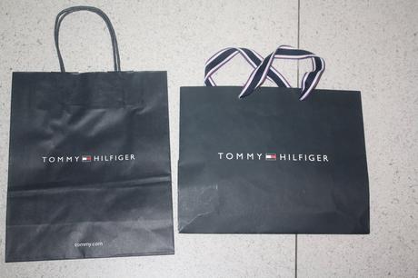 2 x tašky tommy hilfiger, tommy hilfiger