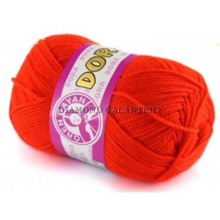 Dora 032 - červená, 