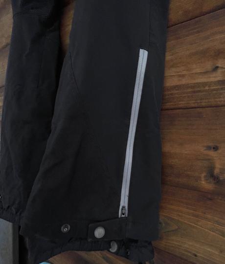 Vaude lyžiarske nohavice, m