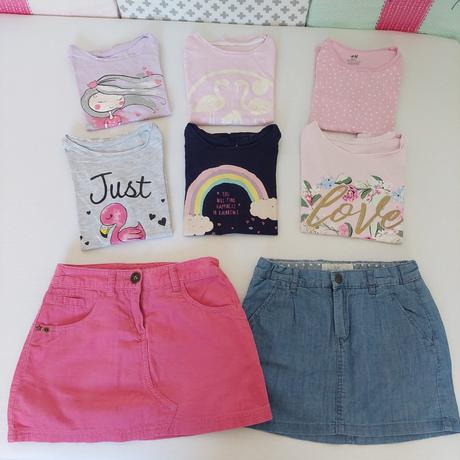 Sukňa 2ks, next,122