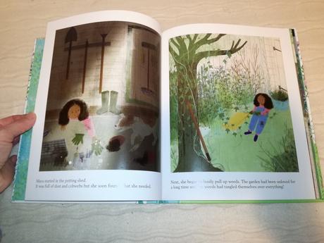 Isabel otier the garden of hope nau20, 