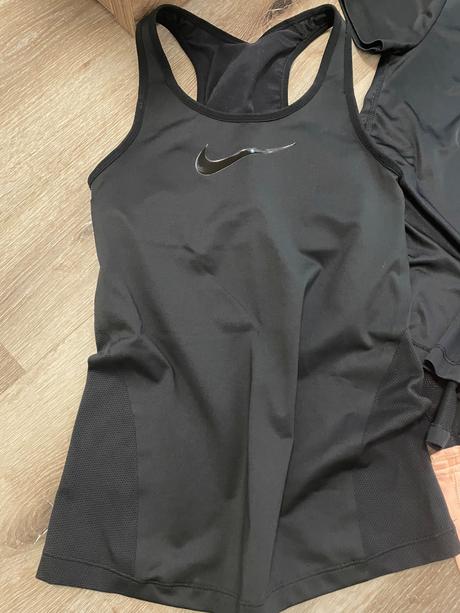 3x tréningové tričko xs, nike,xs