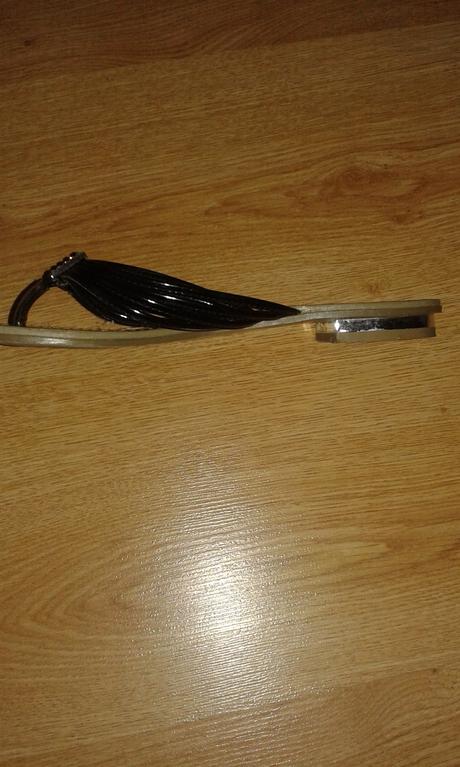 Dámske šľapky, deichmann,41