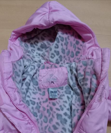 Hrubá bundička na 2 roky, 92