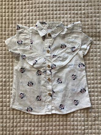 Košieľka disney baby, disney,86