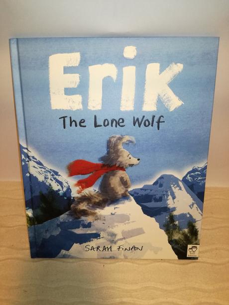 Erik the lone wolf first edition nau20, 
