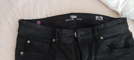 Rifle slim, new yorker,m