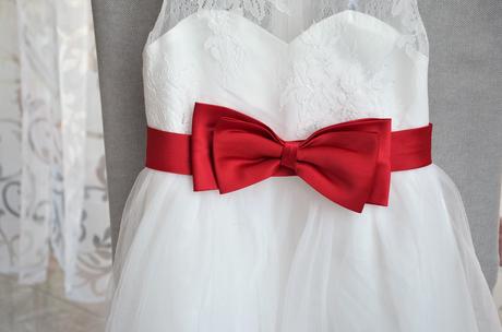 Spoločenské šaty pre dievčatko-110/116, 110