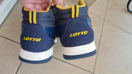 Tenisky lotto, lotto,37