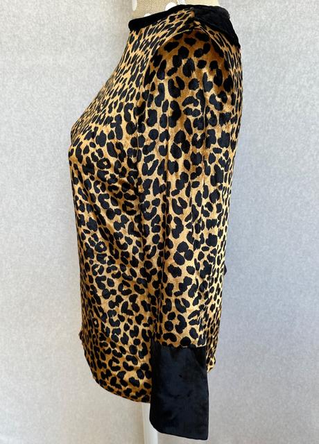 Marc jacobs hodvábny top, s