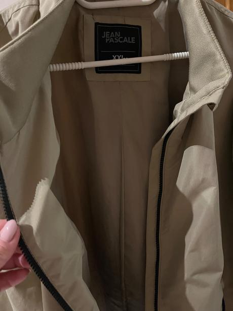 Tenká bunda, takko,xxl