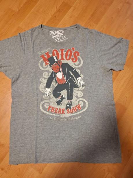 Pánske tričko, xxl