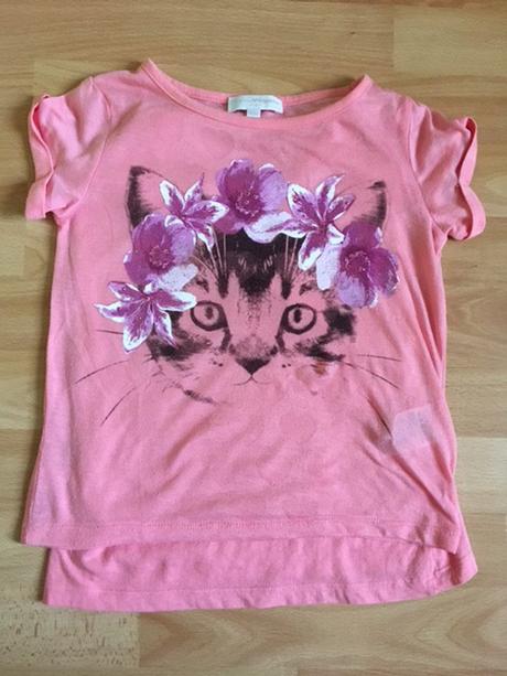 Letné tričká - 2 ks (veľ.128), charles vögele,128