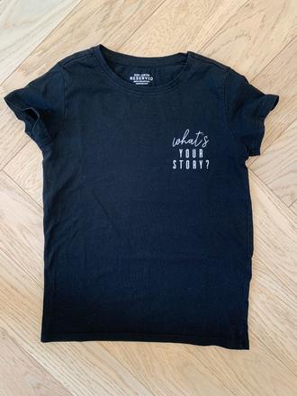 Reserved tričko, reserved,128