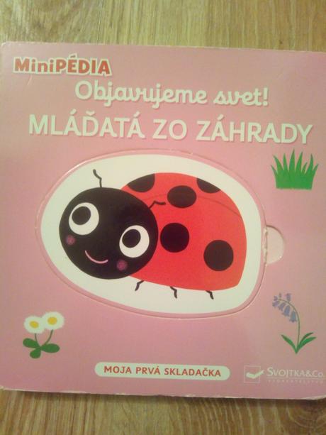 Objavujeme svet - zvieratá zo záhrady ô,