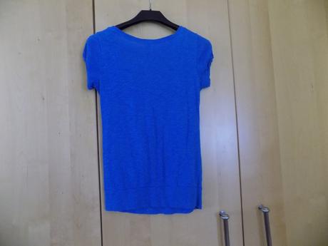 Dámske tričko značky ambiance apparel č.m, american eagle,m