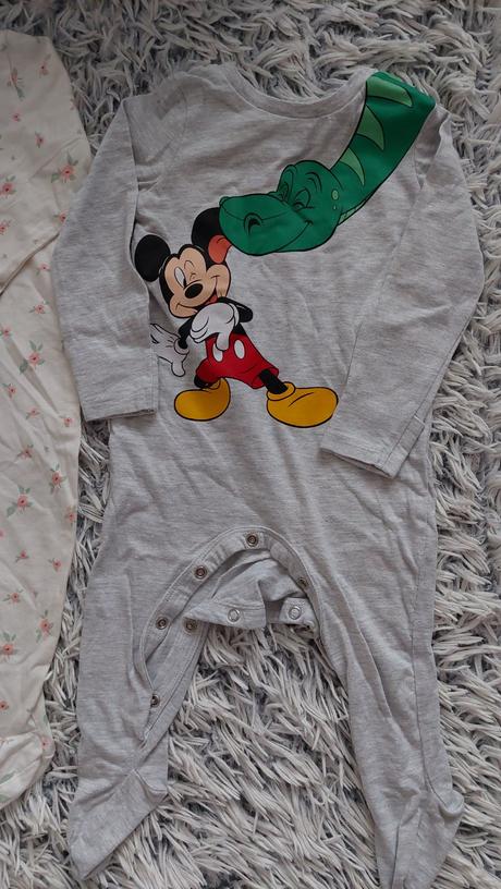 Pyžamo, fox & bunny,74