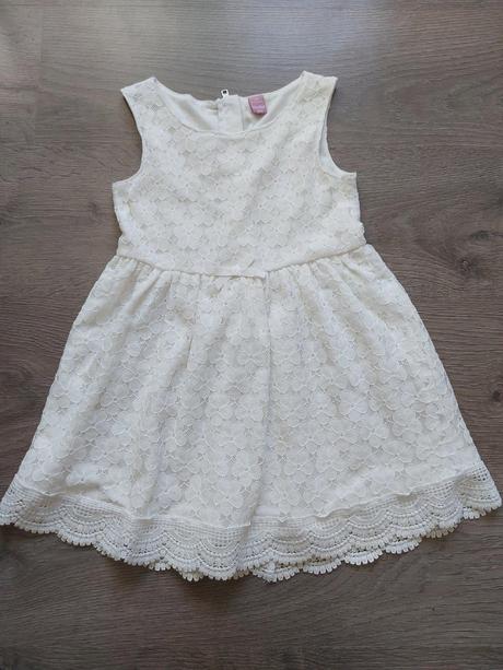 Čipkované šaty, dopodopo,122