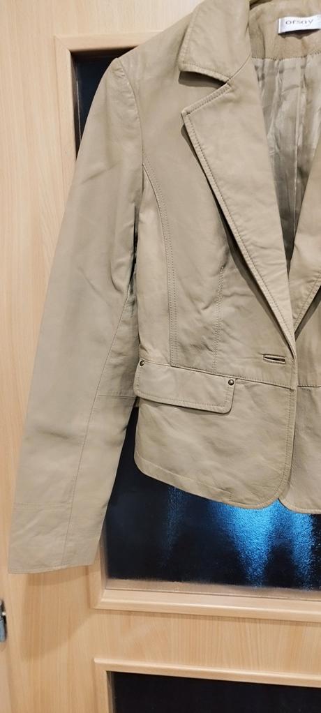 Kožené sako orsay, orsay,38