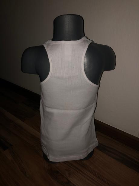 1x oblečené tielko 134/140, c&a,134